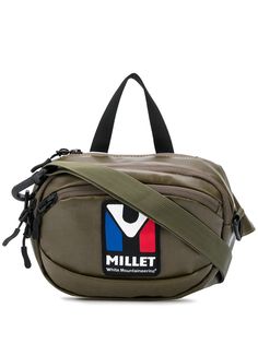 White Mountaineering поясная сумка из коллаборации с Millet
