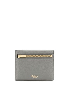 Mulberry компактный картхолдер с логотипом