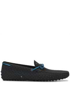 Tods мокасины в клетку Tod’S