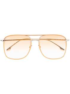 Victoria Beckham Eyewear солнцезащитные очки-авиаторы Navigator