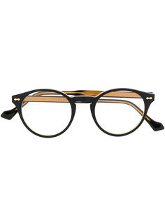 Gucci Eyewear очки в круглой оправе