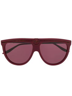 Gucci Eyewear солнцезащитные очки-авиаторы