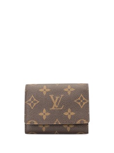 Louis Vuitton картхолдер-конверт 2006-го года с монограммой