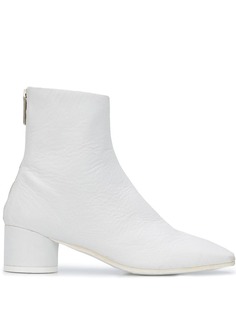 MM6 Maison Margiela ботильоны на каблуке