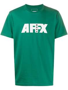 Affix футболка Workwear с логотипом