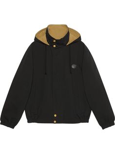 Gucci легкая двусторонняя куртка