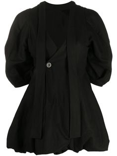 Enföld блузка с объемными рукавами