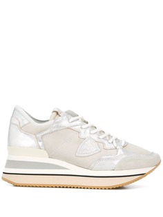 Philippe Model Paris кроссовки Triomphe Mondial Reseau