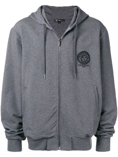 Versace спортивная куртка свободного кроя