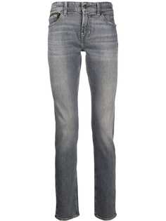 7 For All Mankind джинсы кроя слим