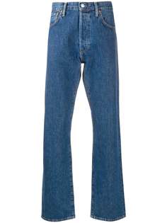 Acne Studios прямые джинсы 1996