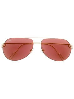 Cartier Eyewear солнцезащитные очки Première de Cartier