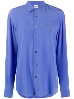 Aspesi рубашка с длинными рукавами