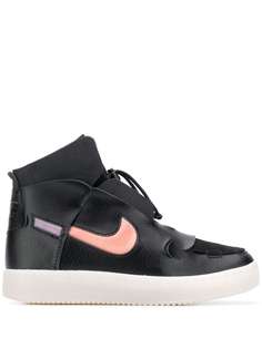 Nike высокие кроссовки Vandalised