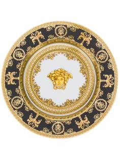 Versace круглая тарелка I Love Baroque (18 см)