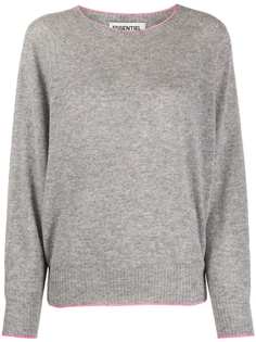 Essentiel Antwerp джемпер Vashmere с круглым вырезом