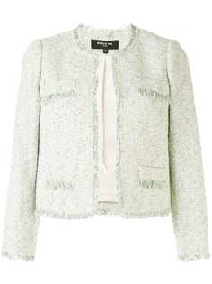 Paule Ka укороченный жакет