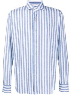 Orian рубашка в полоску