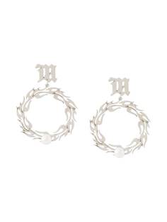 MISBHV серьги-кольца