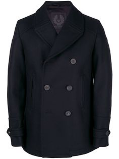 Belstaff классическое двубортное пальто