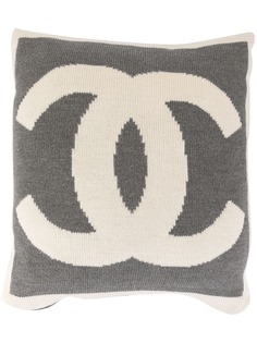 Chanel Pre-Owned подушка Sports Line с логотипом CC