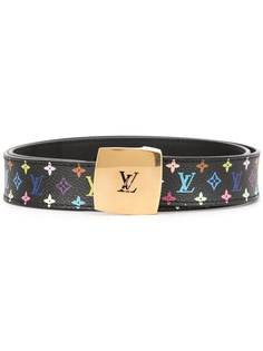 Louis Vuitton ремень с логотипом LV