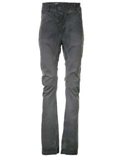 11 By Boris Bidjan Saberi брюки с эффектом потертости