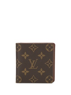 Louis Vuitton картхолдер 2001-го года с монограммой