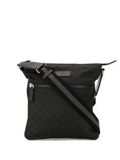 Gucci Pre-Owned сумка через плечо с узором GG Supreme