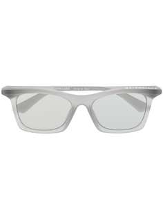 Balenciaga Eyewear солнцезащитные очки в квадратной оправе