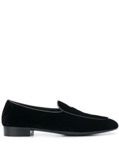 Giuseppe Zanotti лоферы Tridimension