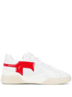 Tods кроссовки на шнуровке Tod’S