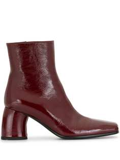 Ann Demeulemeester ботильоны Vernice