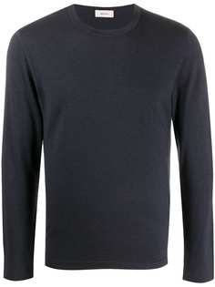 Z Zegna футболка с длинными рукавами