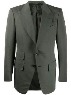 Tom Ford однобортный пиджак