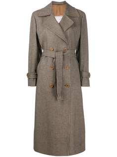 Giuliva Heritage двубортное пальто The Christie