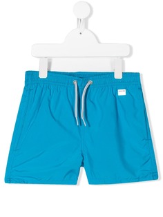 Mc2 Saint Barth Kids шорты с кулиской