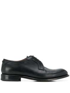 Ermenegildo Zegna XXX дерби на шнуровке