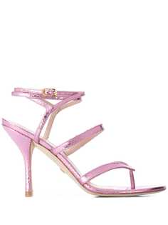 Stuart Weitzman босоножки с ремешками