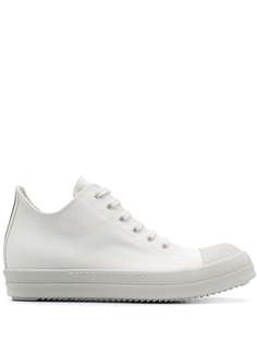 Rick Owens DRKSHDW кеды с контрастным носком