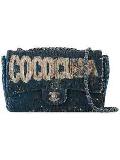 Chanel Pre-Owned сумка на плечо