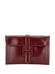Hermès клатч 1981-го года Jige PM Hermes