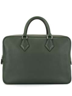 Hermès сумка Plume 12H Business pre-owned Hermes