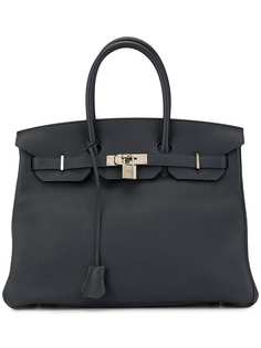 Hermès сумка-тоут Birkin 35 pre-owned Hermes
