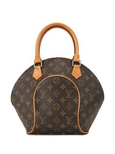 Louis Vuitton сумка-тоут Elipse PM с монограммой 1998-го года