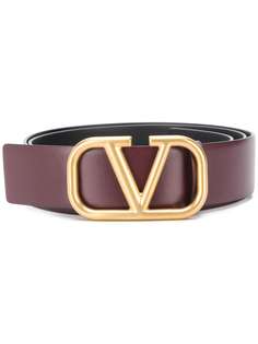 Valentino Garavani ремень с логотипом VLogo