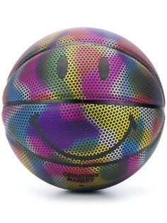 Chinatown Market баскетбольный мяч с принтом