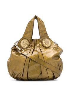 Gucci Pre-Owned сумка на плечо с гравировкой