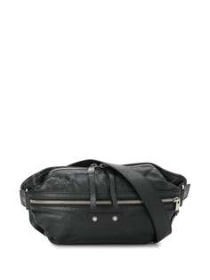 Balenciaga Pre-Owned поясная сумка на молнии