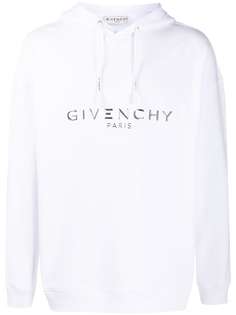 Givenchy худи с логотипом